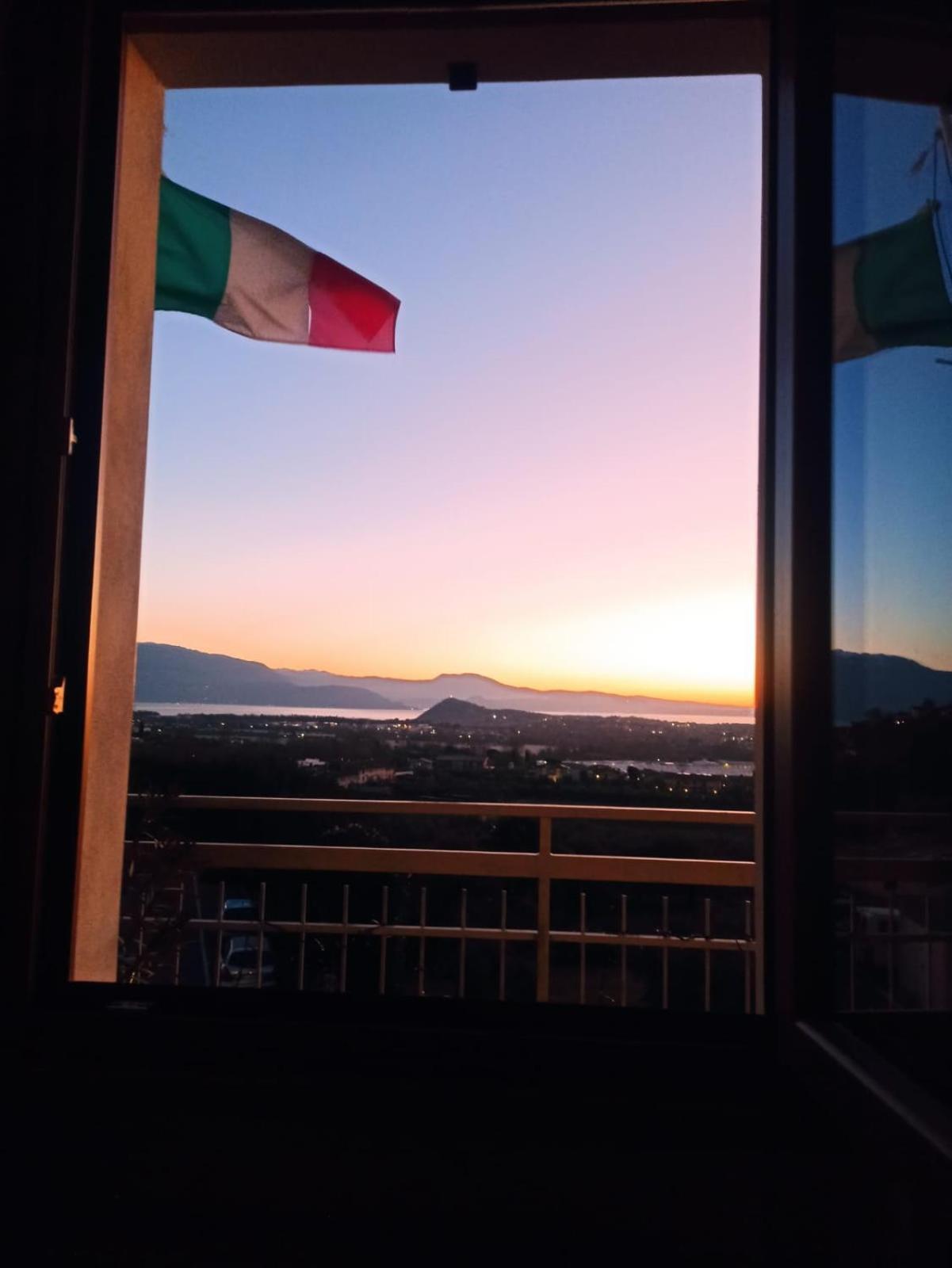 Appartamento da Maria Polpenazze del Garda Esterno foto