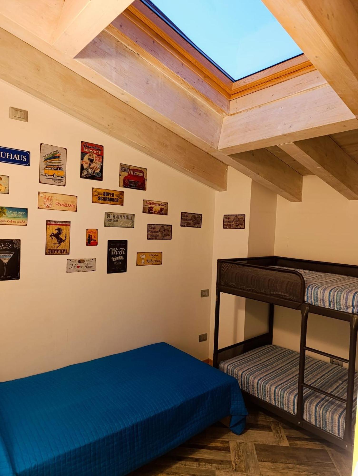 Appartamento da Maria Polpenazze del Garda Esterno foto