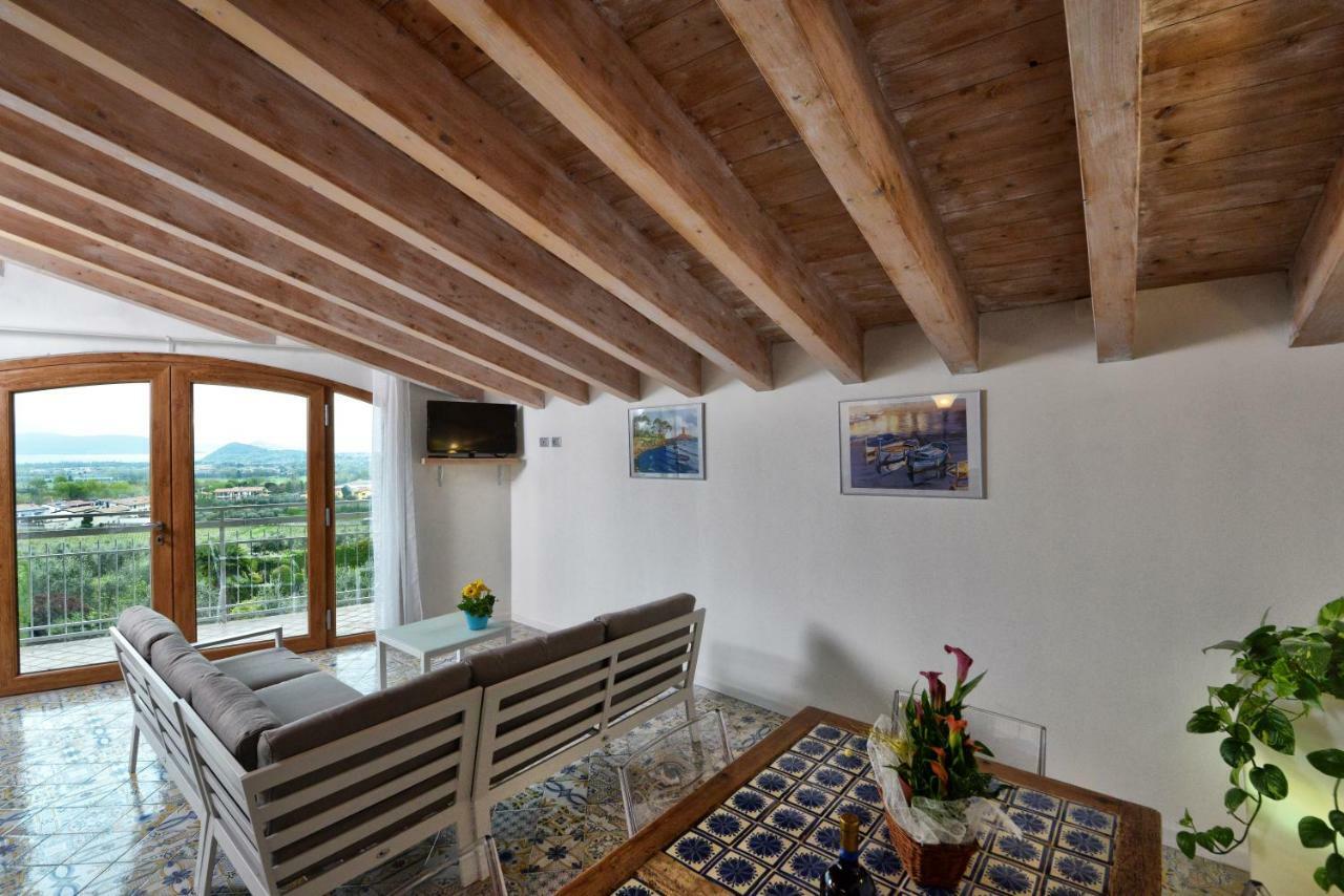 Appartamento da Maria Polpenazze del Garda Esterno foto