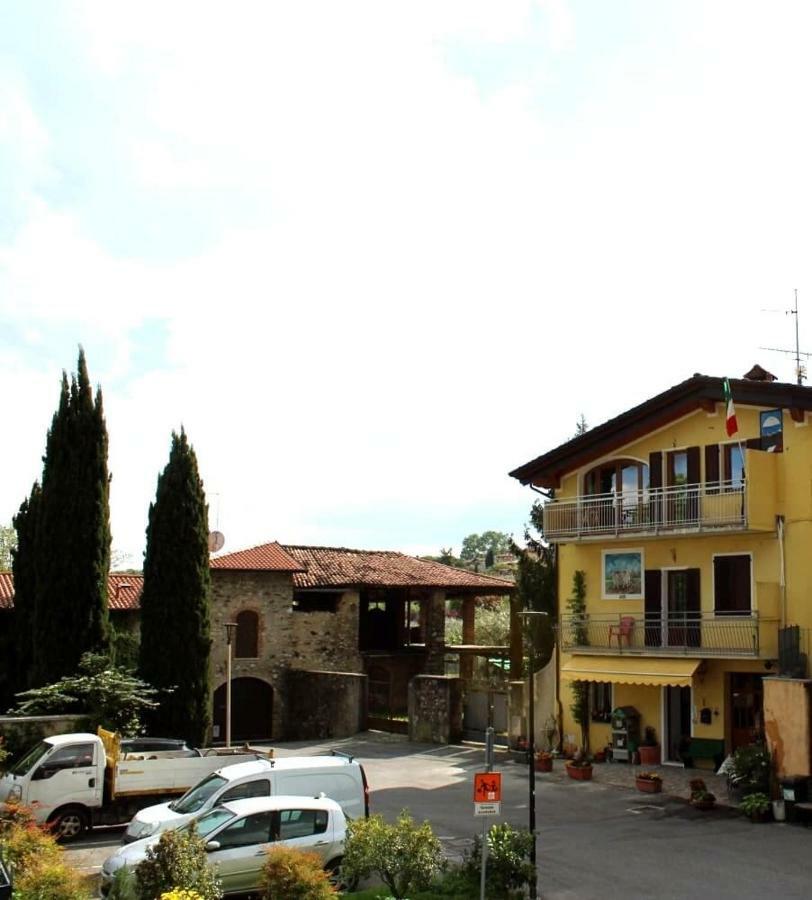 Appartamento da Maria Polpenazze del Garda Esterno foto