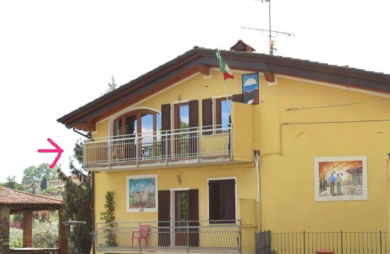Appartamento da Maria Polpenazze del Garda Esterno foto